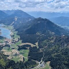 unverortetes Flugbild